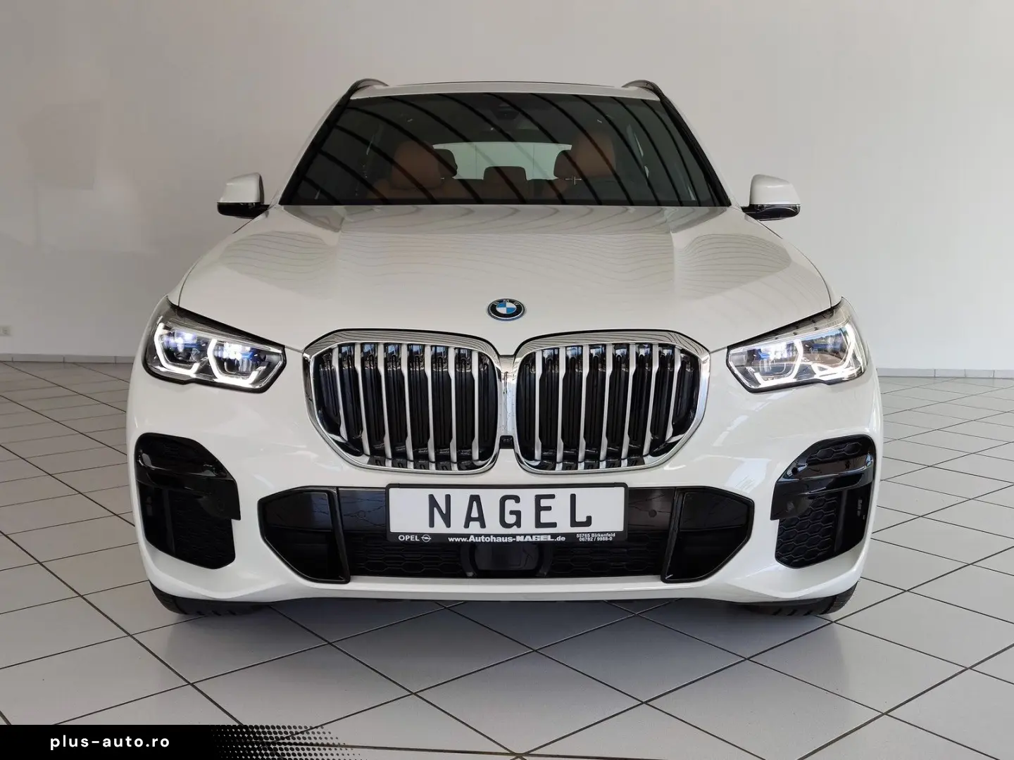 BMW X5 xDrive 45 e M Sport