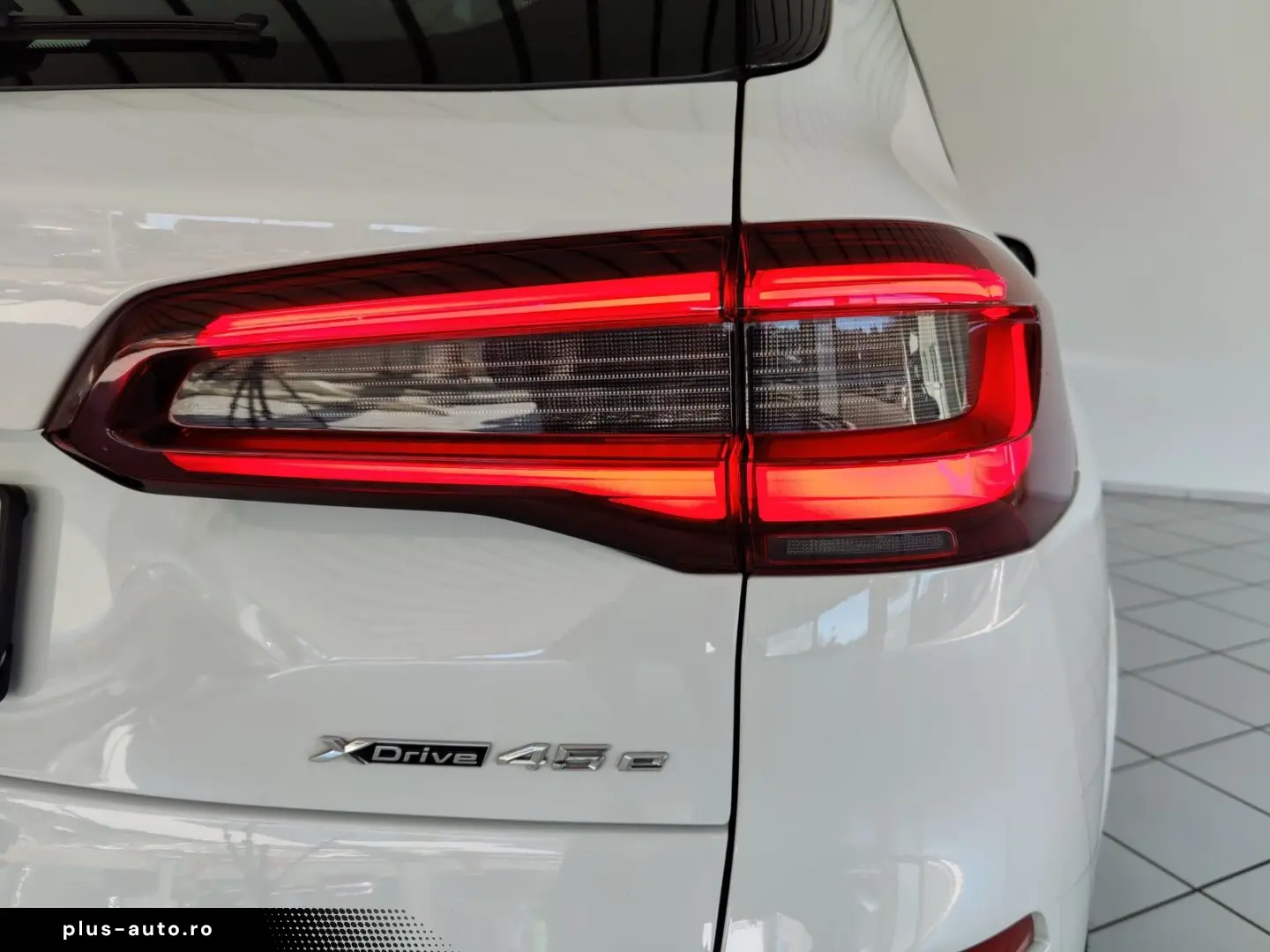 BMW X5 xDrive 45 e M Sport