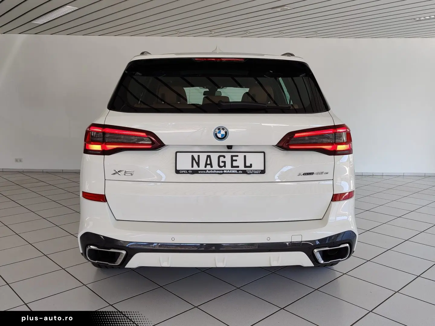 BMW X5 xDrive 45 e M Sport