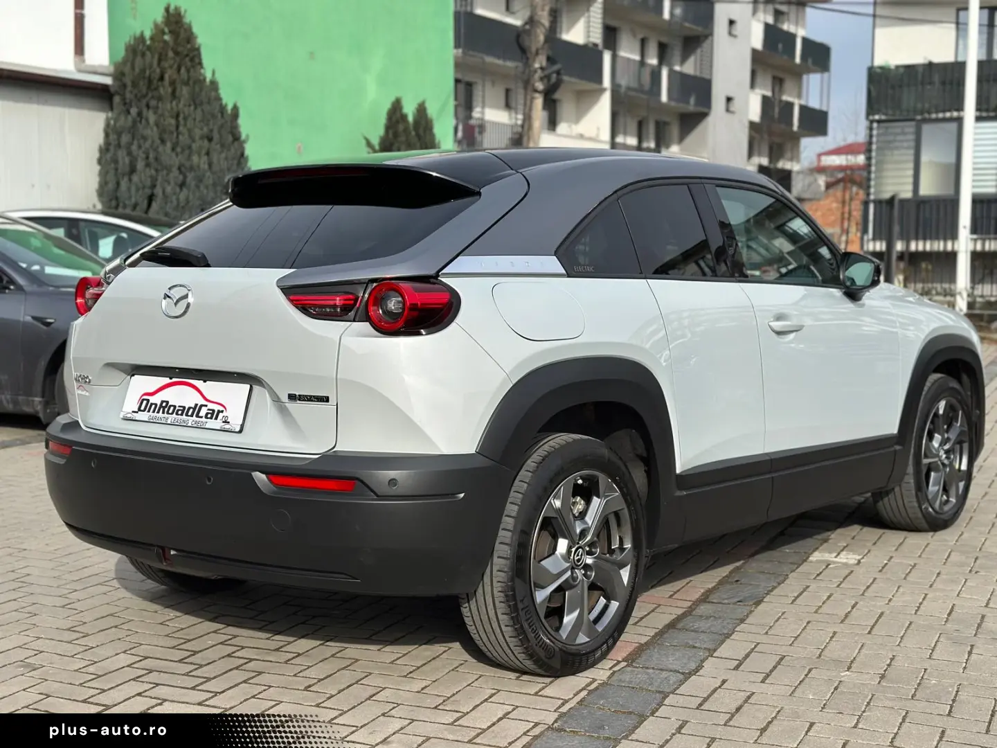 Mazda MX-3 e-skyactiv First edition