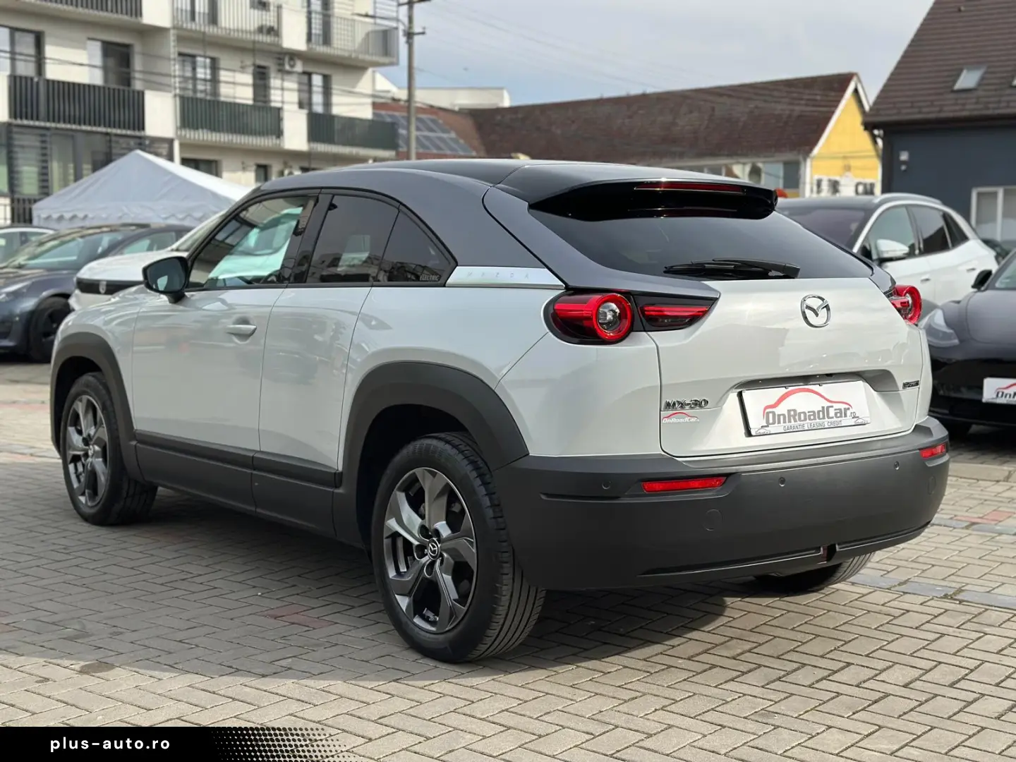 Mazda MX-3 e-skyactiv First edition