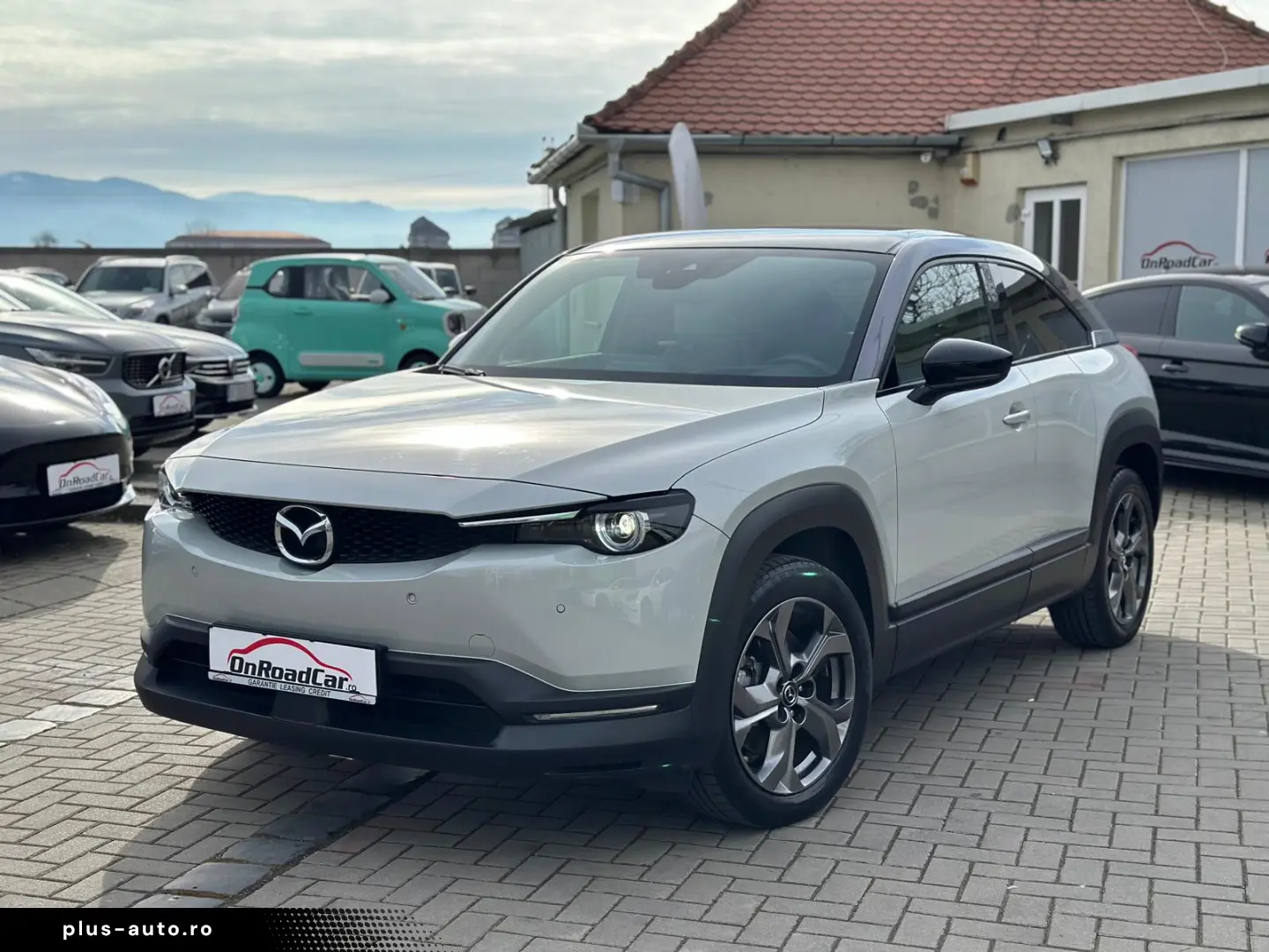Mazda MX-3 e-skyactiv First edition