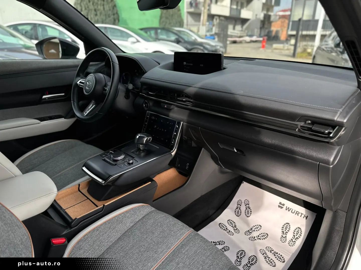 Mazda MX-3 e-skyactiv First edition