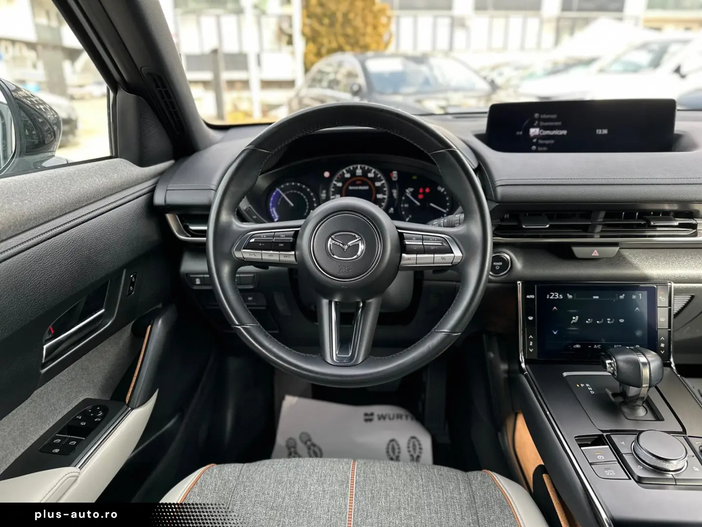 Mazda MX-3 e-skyactiv First edition