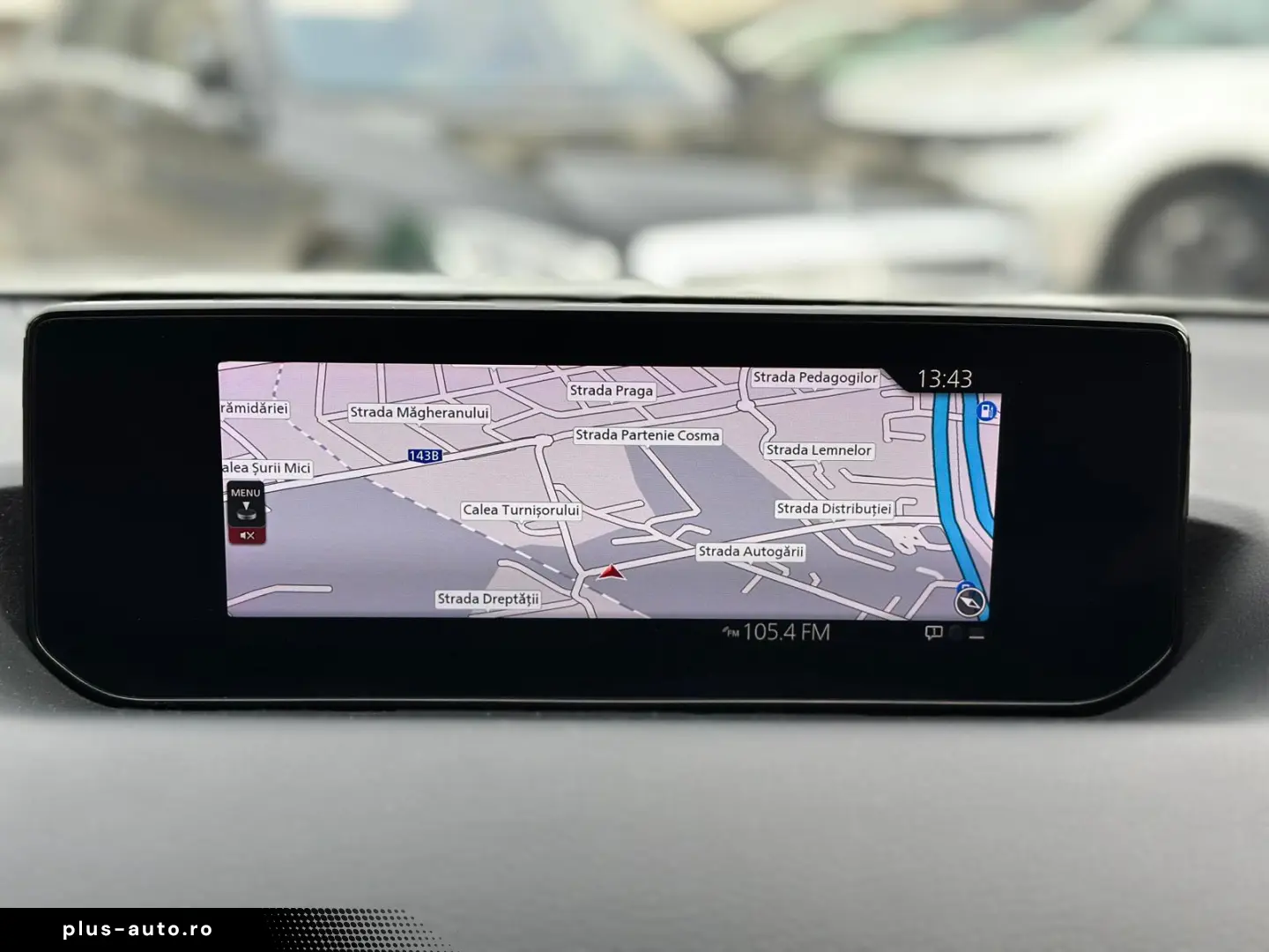 Mazda MX-3 e-skyactiv First edition