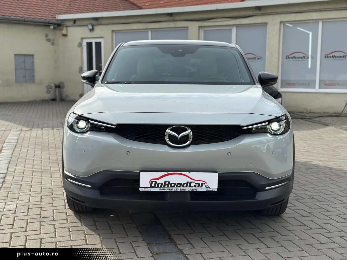 Mazda MX-3 e-skyactiv First edition