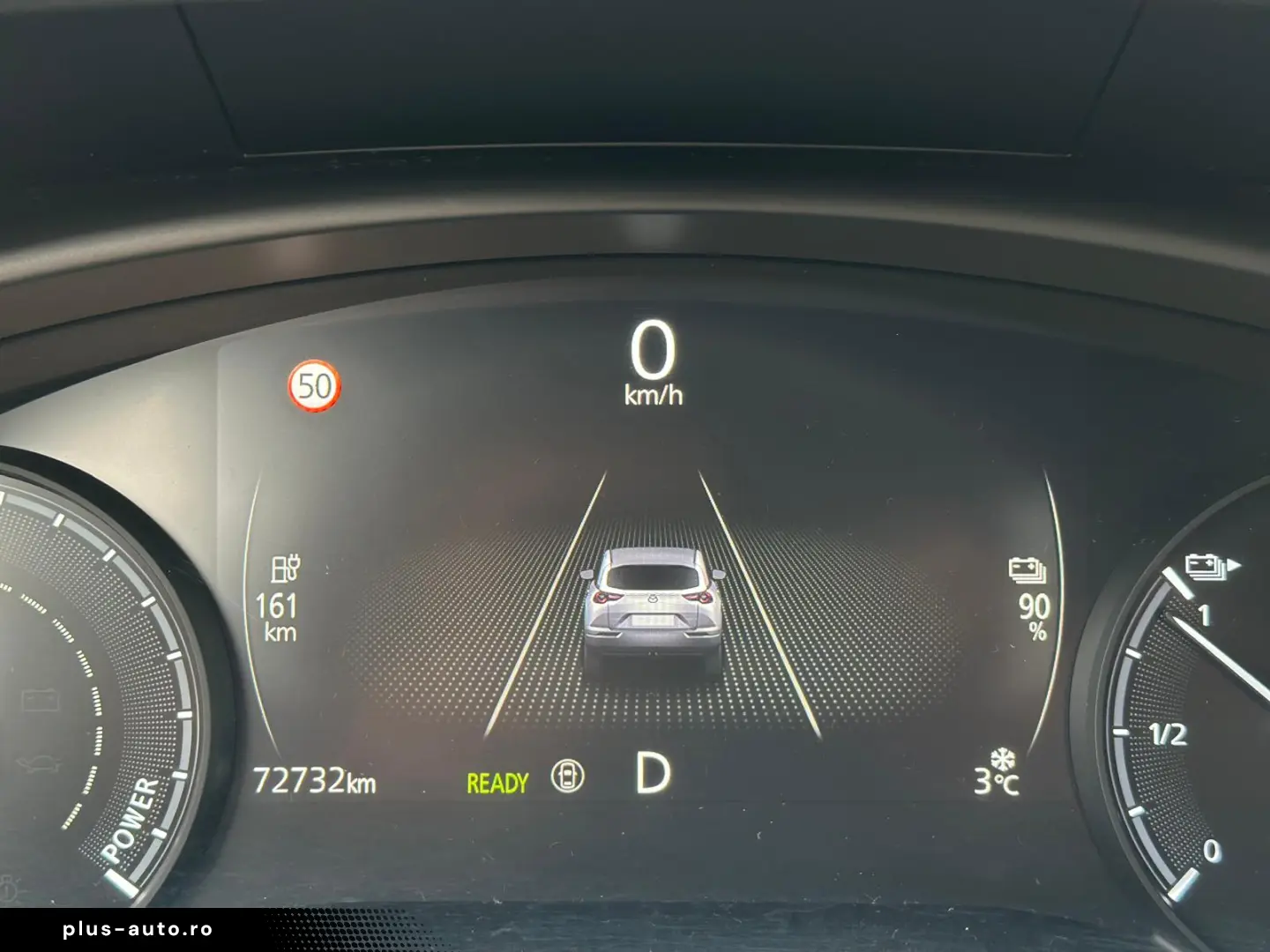 Mazda MX-3 e-skyactiv First edition