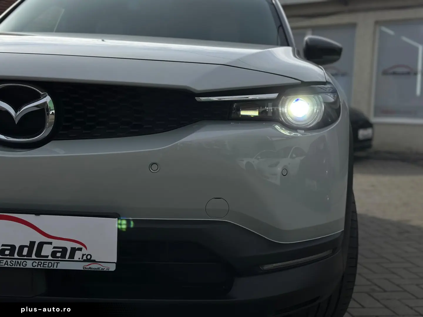 Mazda MX-3 e-skyactiv First edition