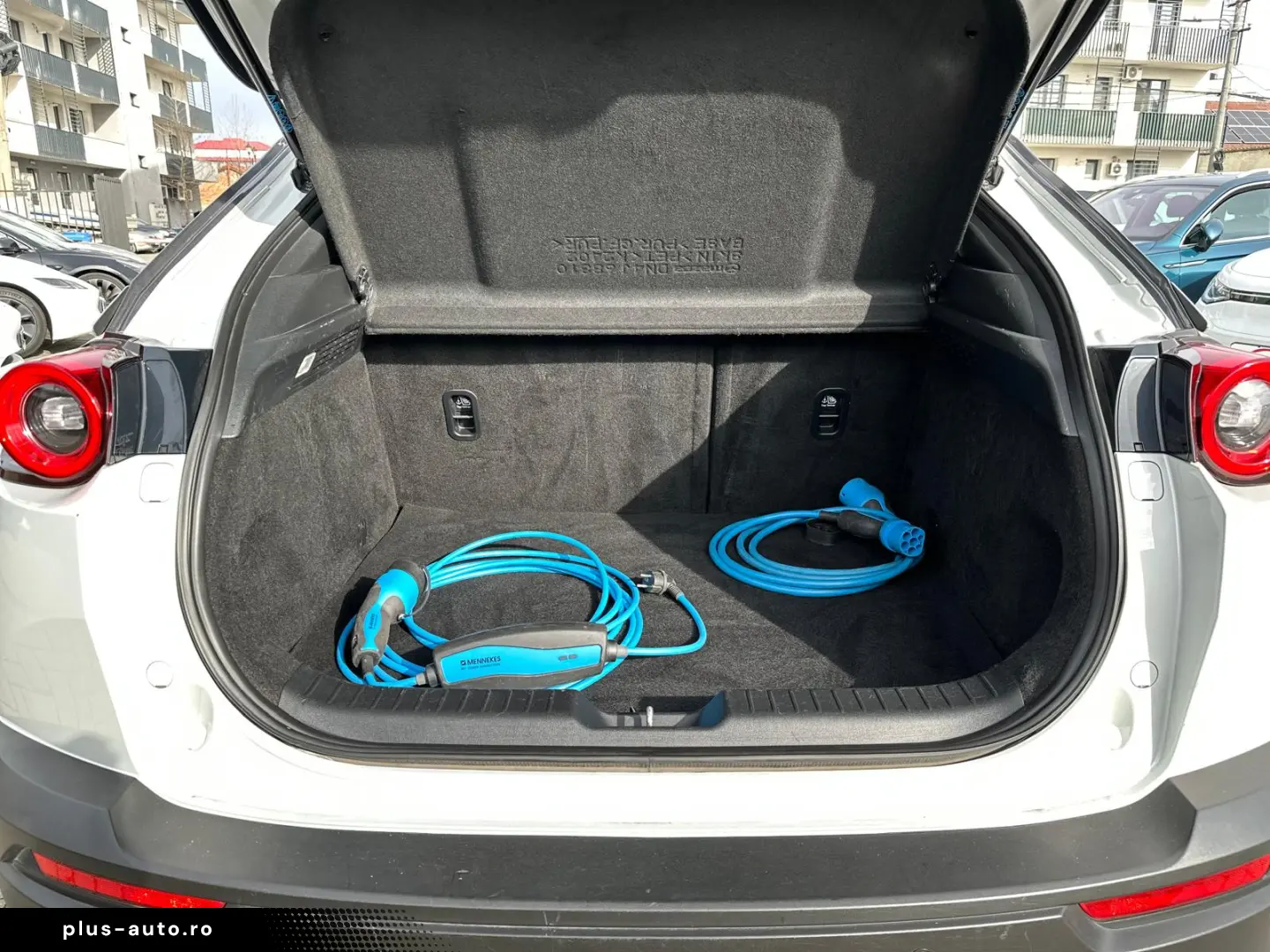 Mazda MX-3 e-skyactiv First edition