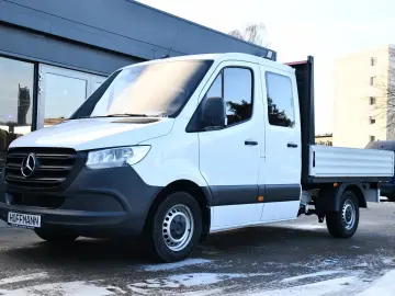 MERCEDES-BENZ Sprinter 211CDI RWD L2