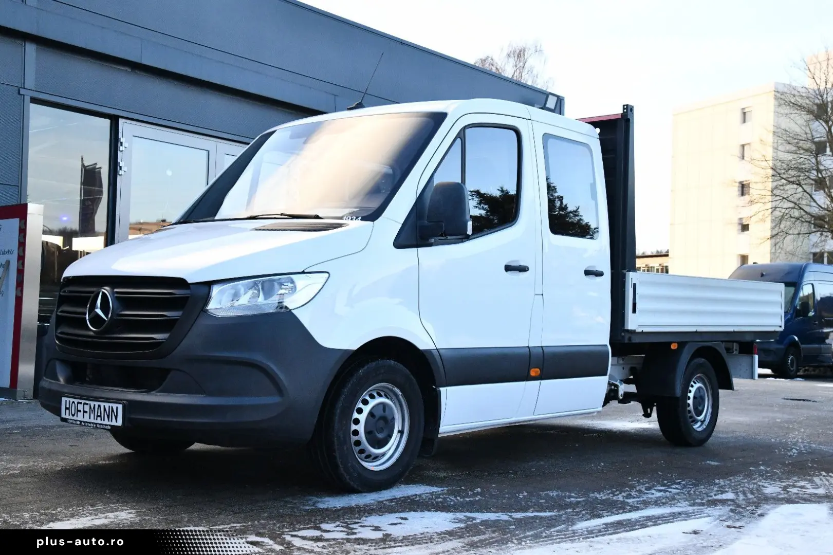 MERCEDES-BENZ Sprinter 211CDI RWD L2
