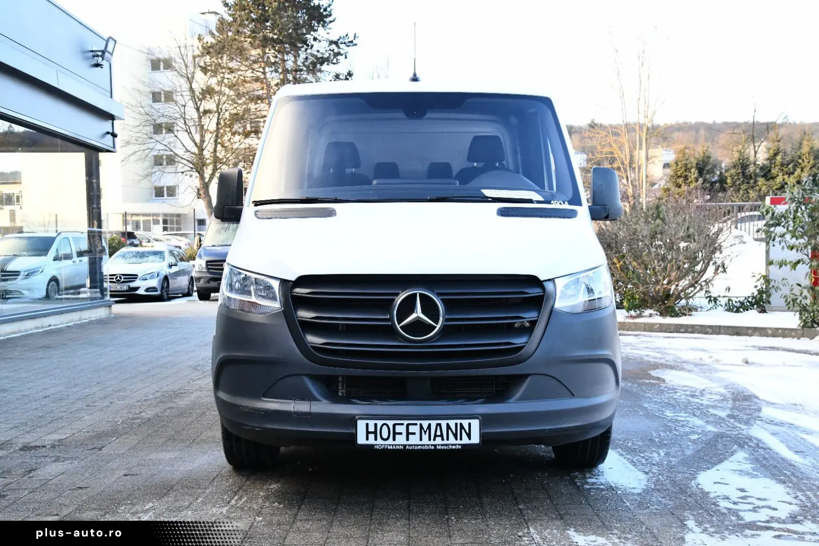 MERCEDES-BENZ Sprinter 211CDI RWD L2