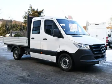 MERCEDES-BENZ Sprinter 211CDI RWD L2