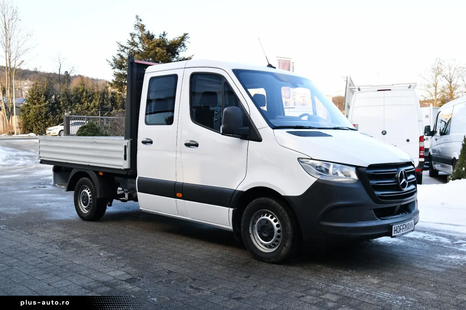 MERCEDES-BENZ Sprinter 211CDI RWD L2
