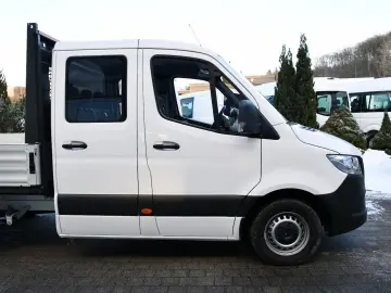 MERCEDES-BENZ Sprinter 211CDI RWD L2