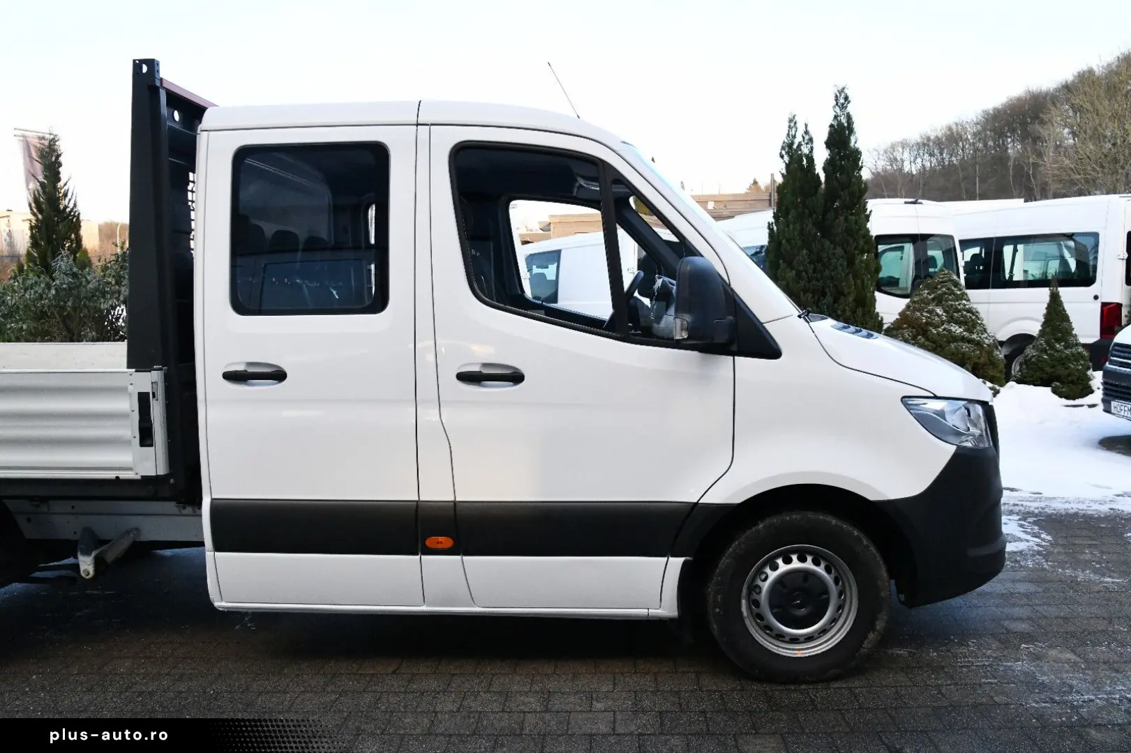 MERCEDES-BENZ Sprinter 211CDI RWD L2
