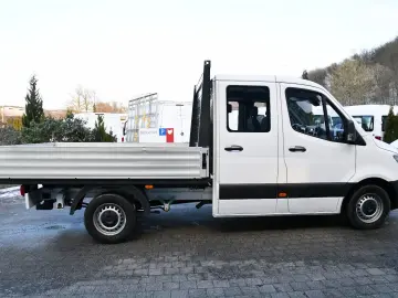 MERCEDES-BENZ Sprinter 211CDI RWD L2