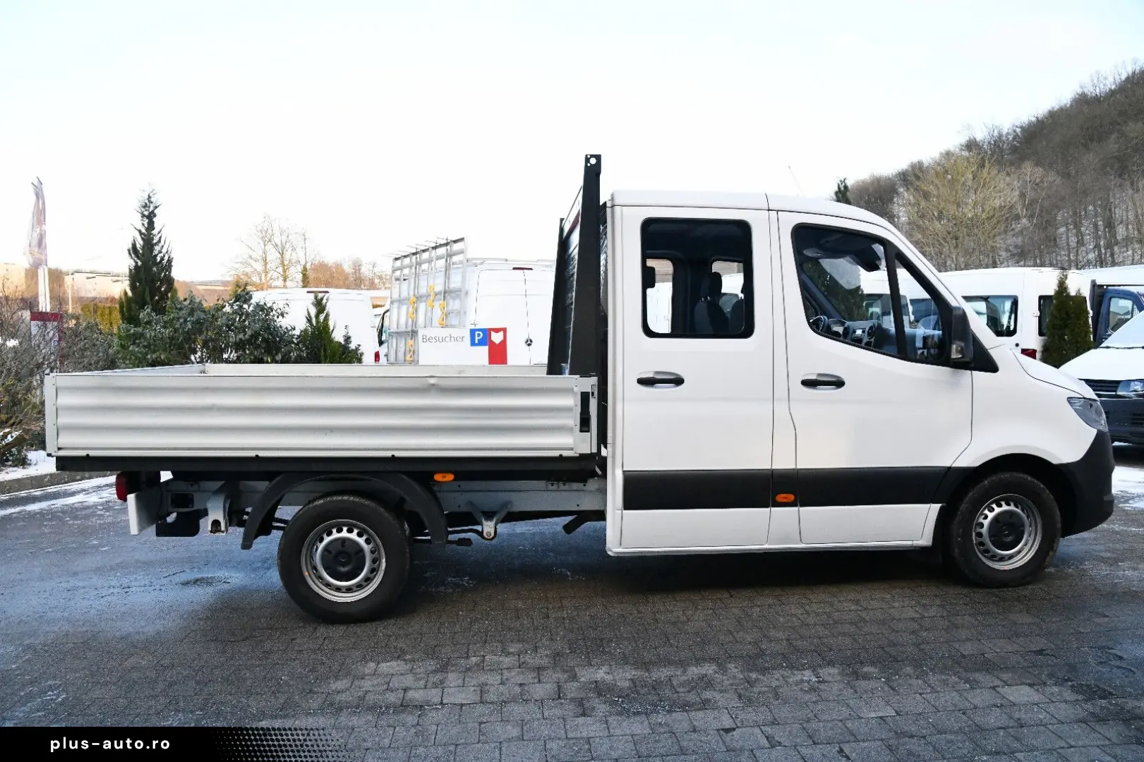 MERCEDES-BENZ Sprinter 211CDI RWD L2