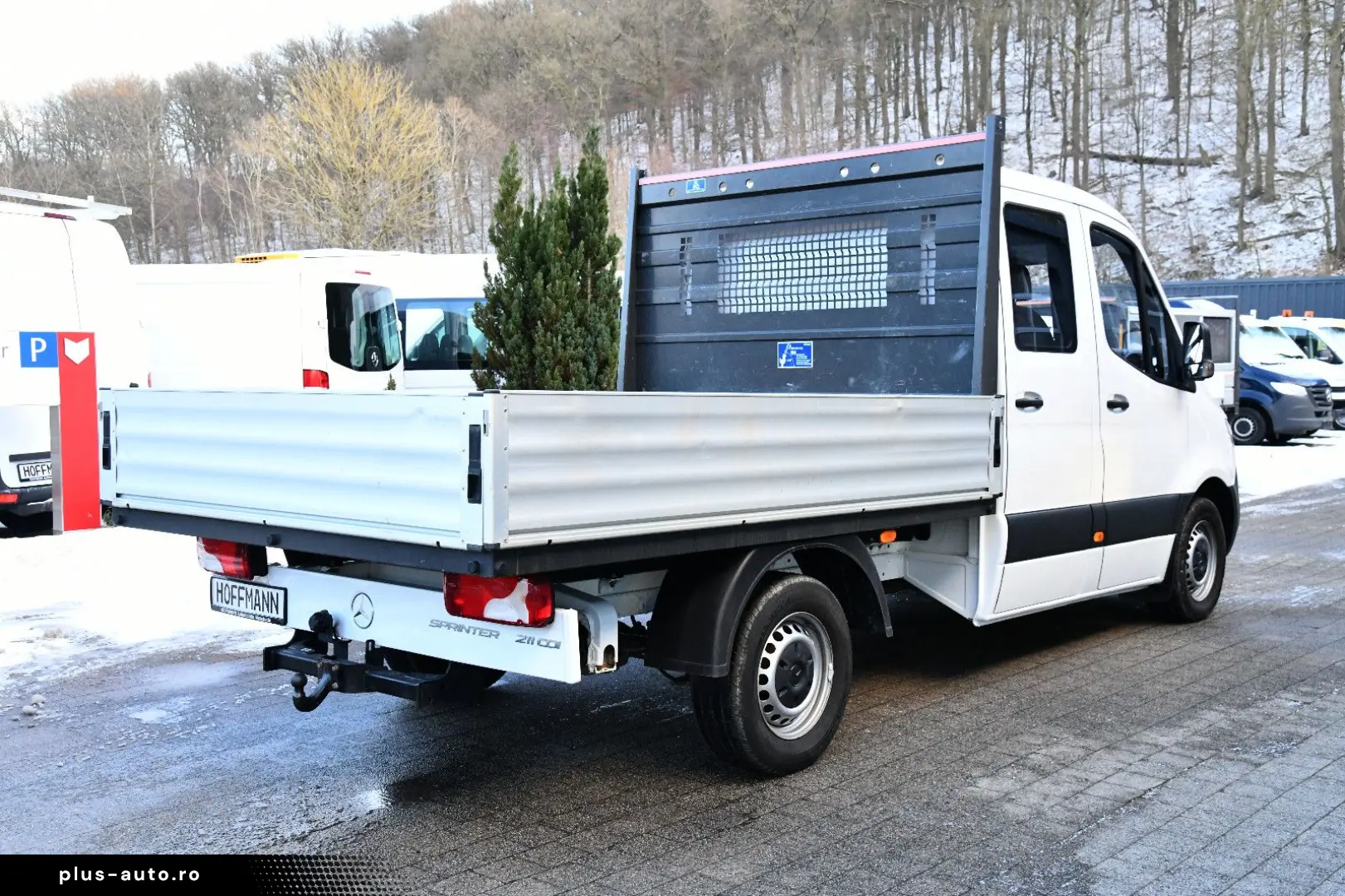 MERCEDES-BENZ Sprinter 211CDI RWD L2