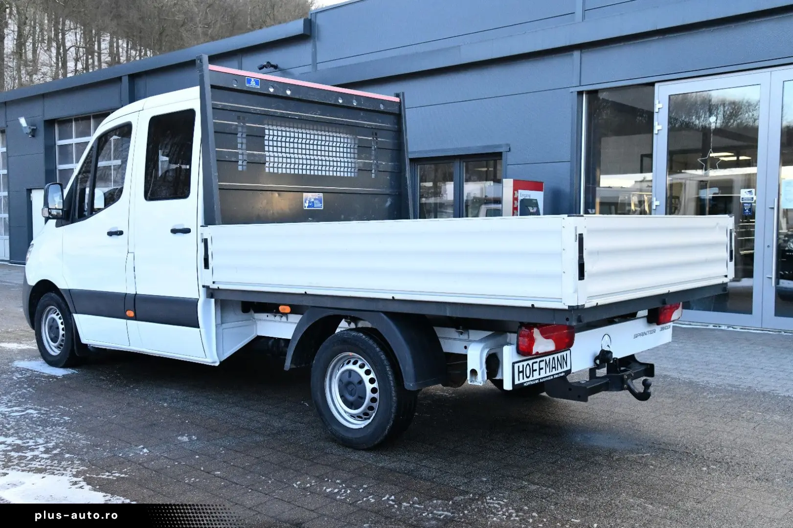 MERCEDES-BENZ Sprinter 211CDI RWD L2