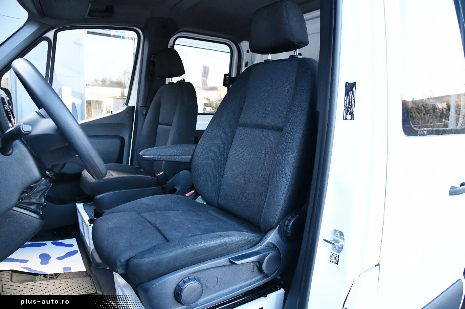 MERCEDES-BENZ Sprinter 211CDI RWD L2