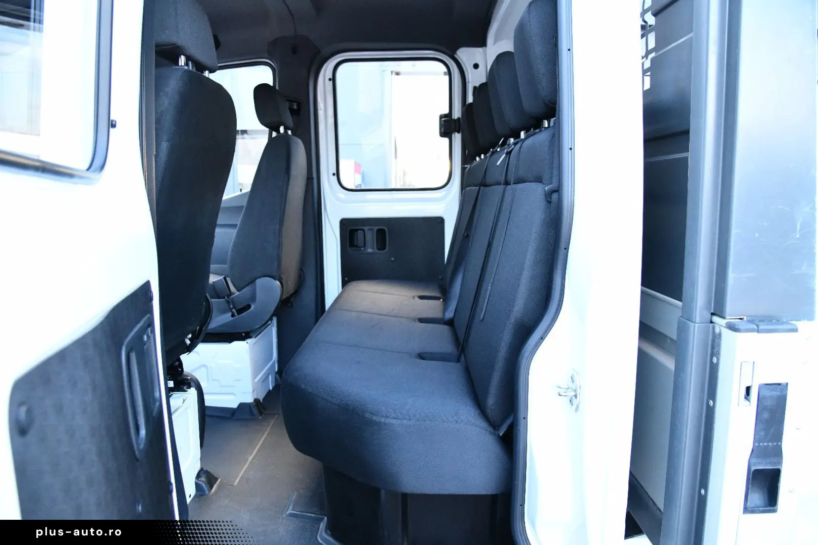 MERCEDES-BENZ Sprinter 211CDI RWD L2