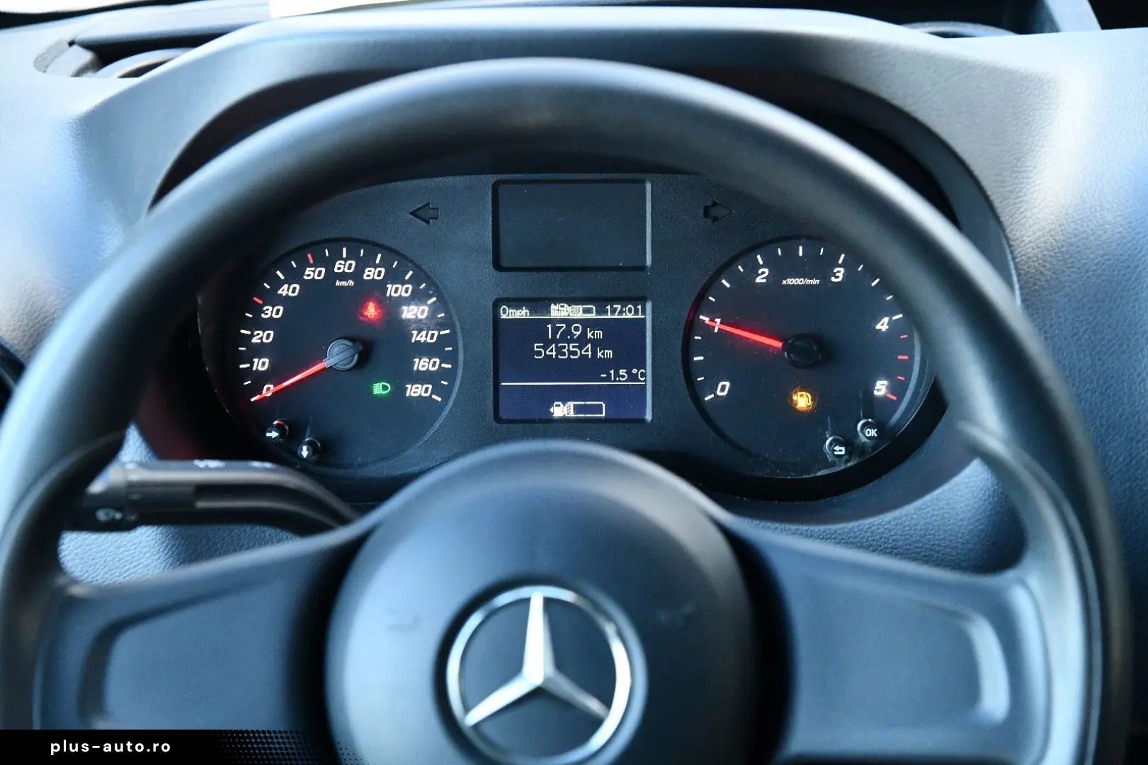 MERCEDES-BENZ Sprinter 211CDI RWD L2