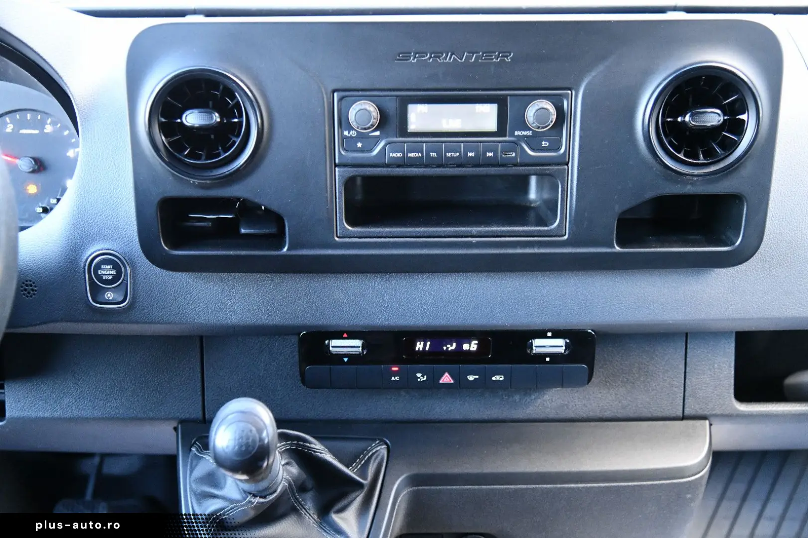 MERCEDES-BENZ Sprinter 211CDI RWD L2