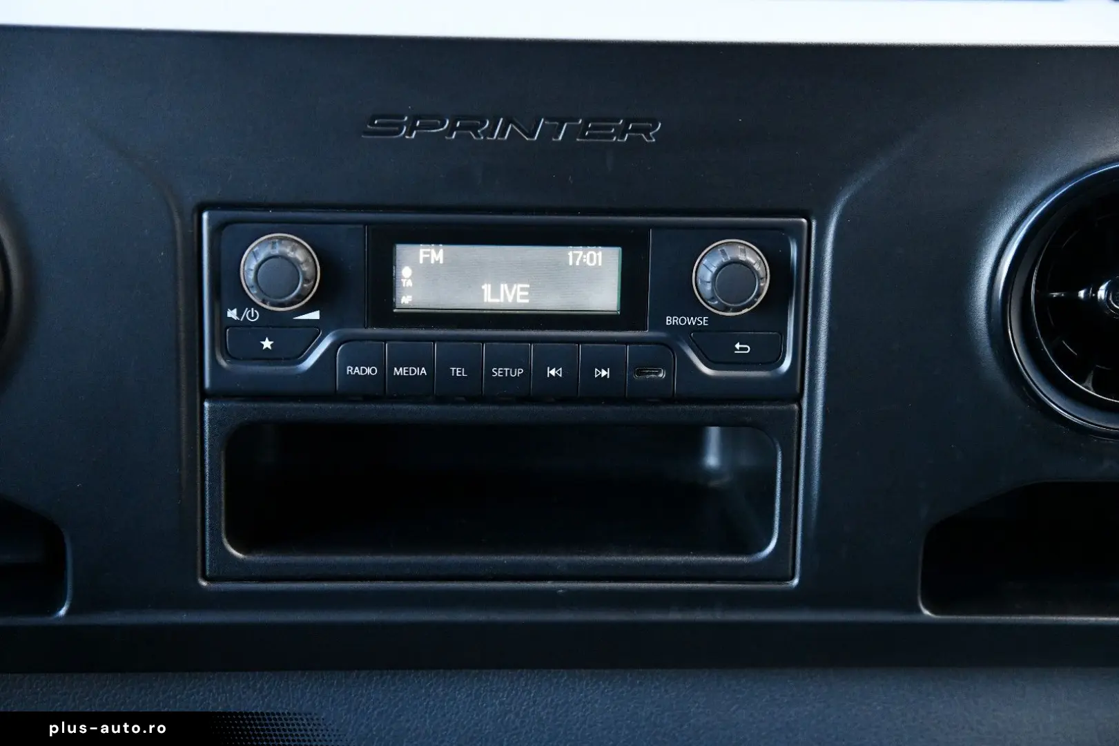 MERCEDES-BENZ Sprinter 211CDI RWD L2