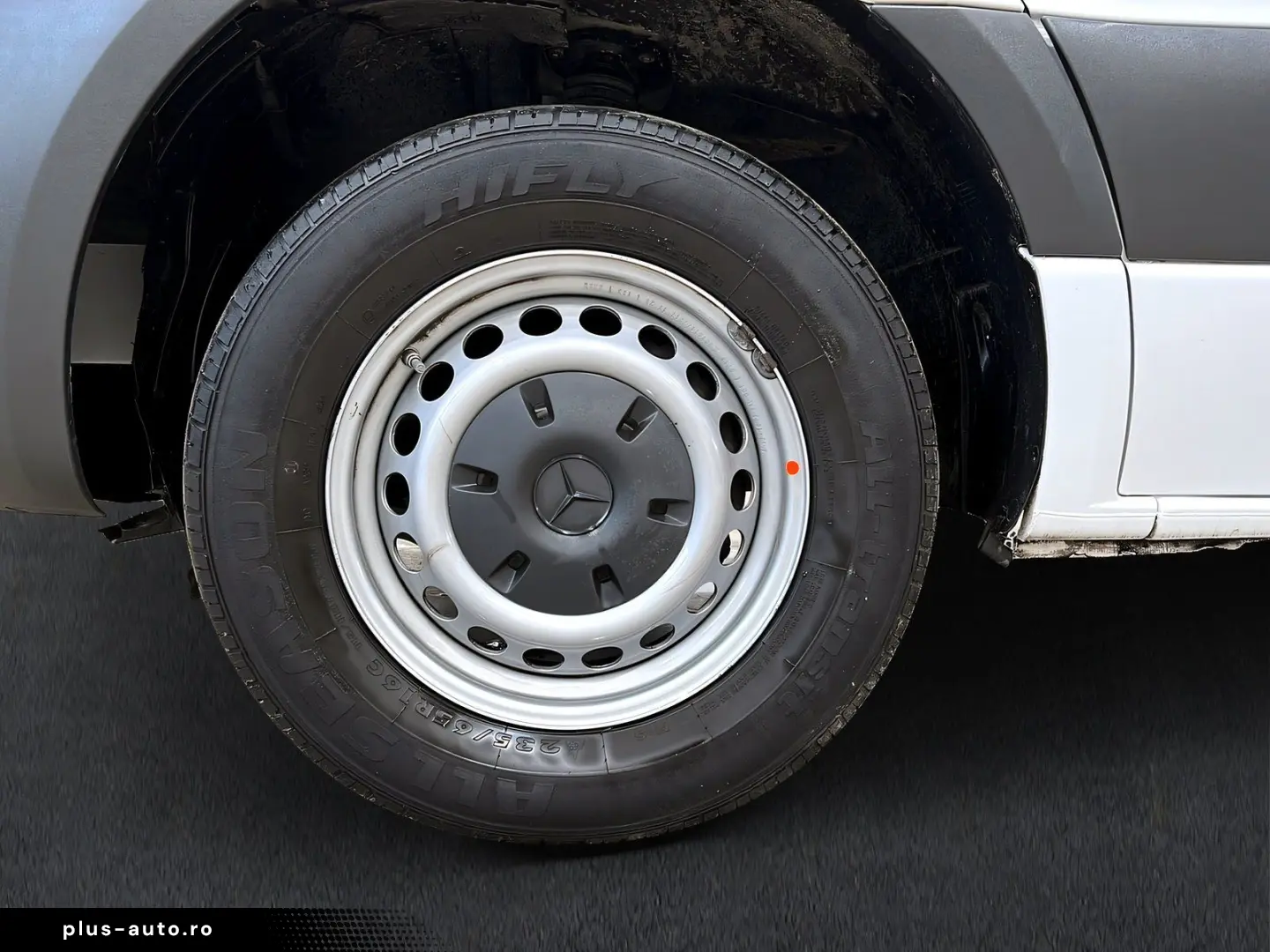 MERCEDES-BENZ Sprinter 317 CDI H2 L2 TEMPOMAT DAB 360