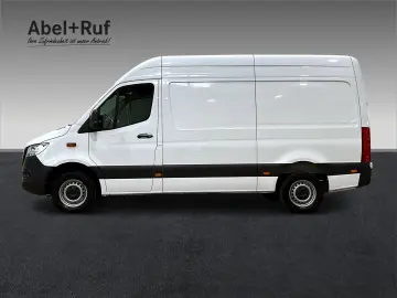 MERCEDES-BENZ Sprinter 317 CDI H2 L2 TEMPOMAT DAB 360