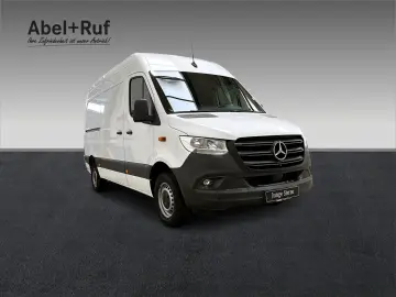 MERCEDES-BENZ Sprinter 317 CDI H2 L2 TEMPOMAT DAB 360
