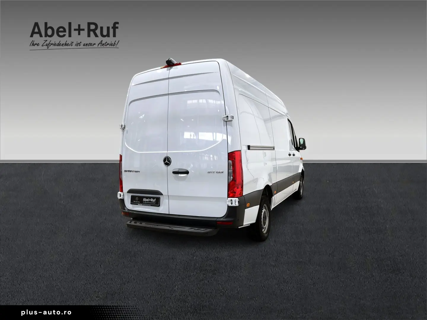 MERCEDES-BENZ Sprinter 317 CDI H2 L2 TEMPOMAT DAB 360