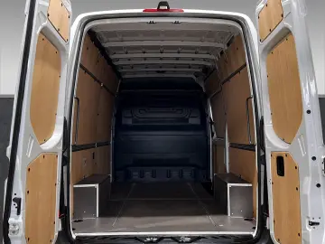 MERCEDES-BENZ Sprinter 317 CDI H2 L2 TEMPOMAT DAB 360