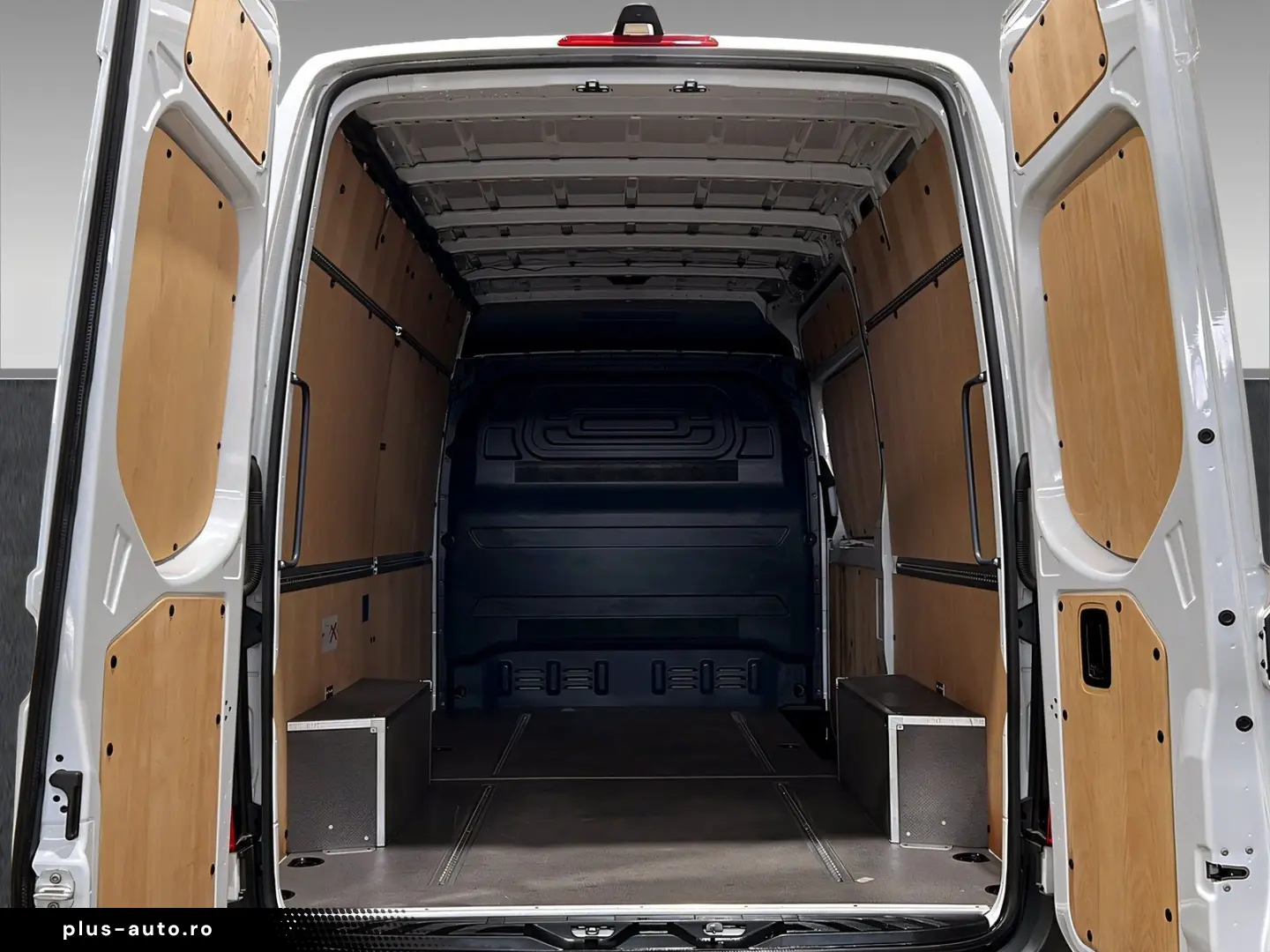 MERCEDES-BENZ Sprinter 317 CDI H2 L2 TEMPOMAT DAB 360