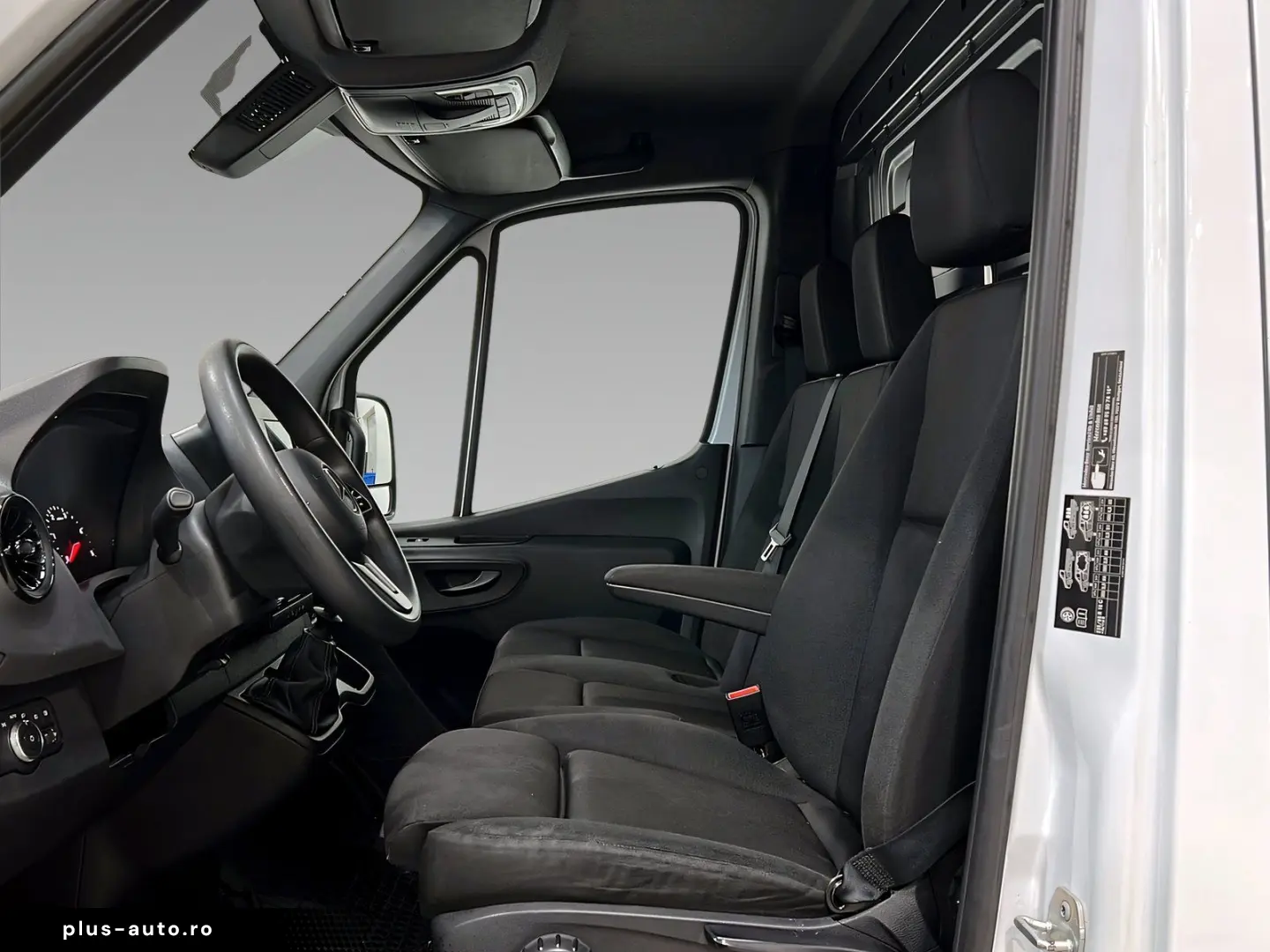 MERCEDES-BENZ Sprinter 317 CDI H2 L2 TEMPOMAT DAB 360