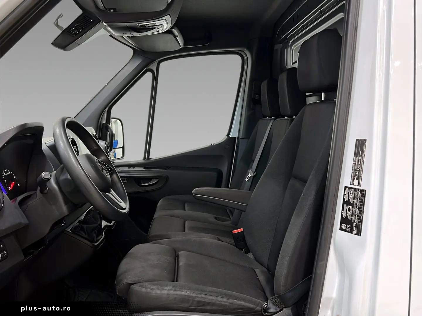 MERCEDES-BENZ Sprinter 317 CDI H2 L2 TEMPOMAT DAB 360