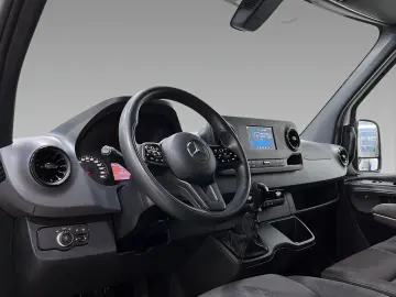 MERCEDES-BENZ Sprinter 317 CDI H2 L2 TEMPOMAT DAB 360