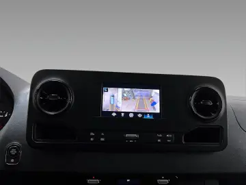 MERCEDES-BENZ Sprinter 317 CDI H2 L2 TEMPOMAT DAB 360