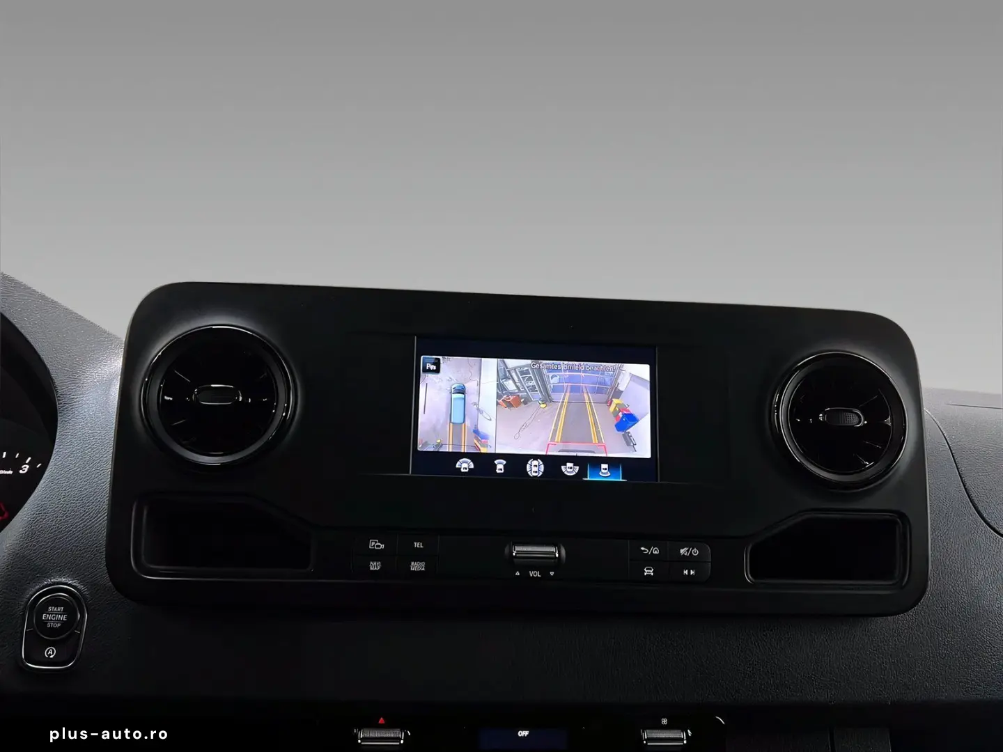 MERCEDES-BENZ Sprinter 317 CDI H2 L2 TEMPOMAT DAB 360