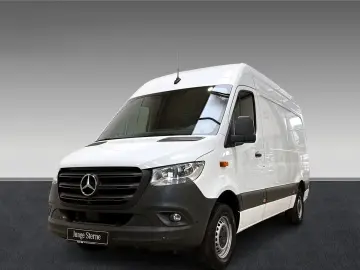 MERCEDES-BENZ Sprinter 317 CDI H2 L2 TEMPOMAT DAB 360
