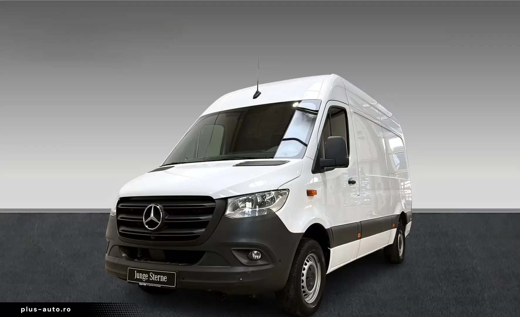 MERCEDES-BENZ Sprinter 317 CDI H2 L2 TEMPOMAT DAB 360