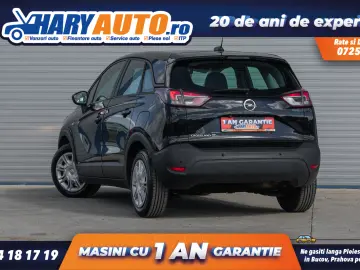 Opel Crossland X 1.2 Benzina   2018