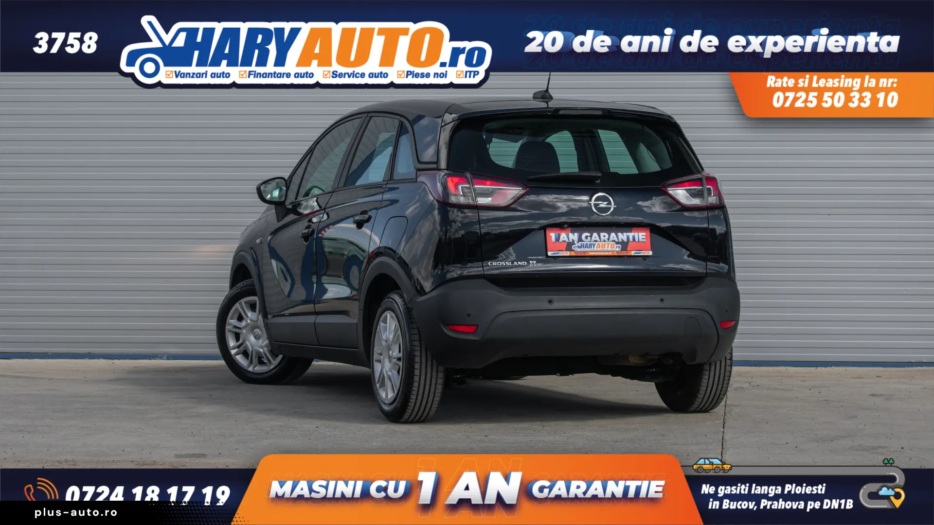 Opel Crossland X 1.2 Benzina   2018
