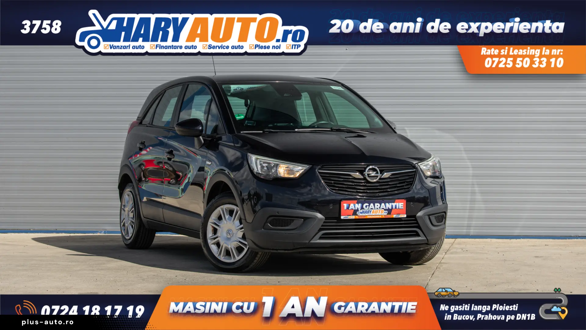 Opel Crossland X 1.2 Benzina   2018