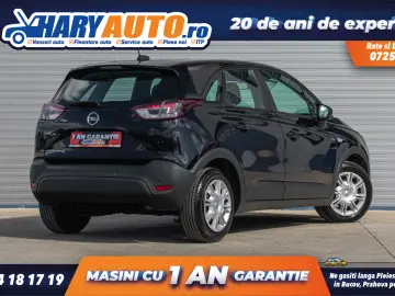 Opel Crossland X 1.2 Benzina   2018