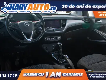 Opel Crossland X 1.2 Benzina   2018