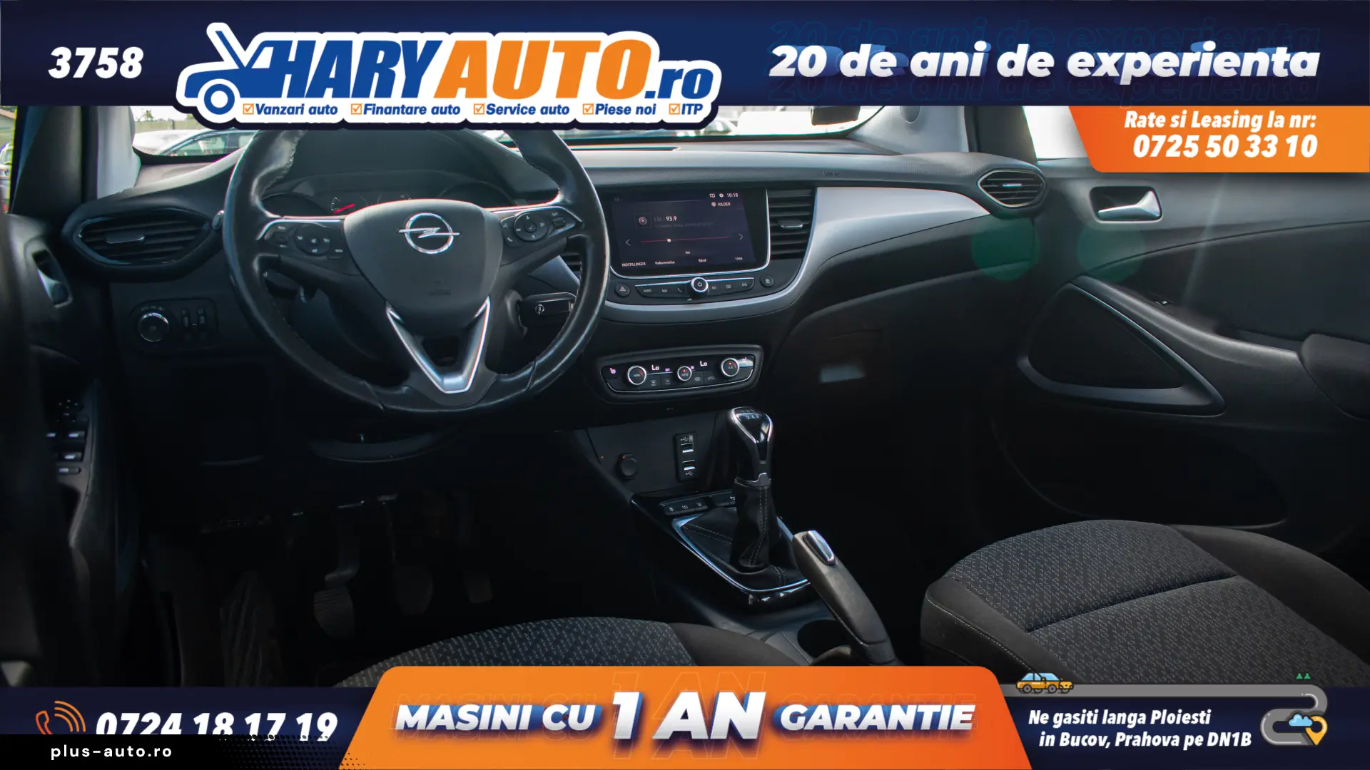 Opel Crossland X 1.2 Benzina   2018