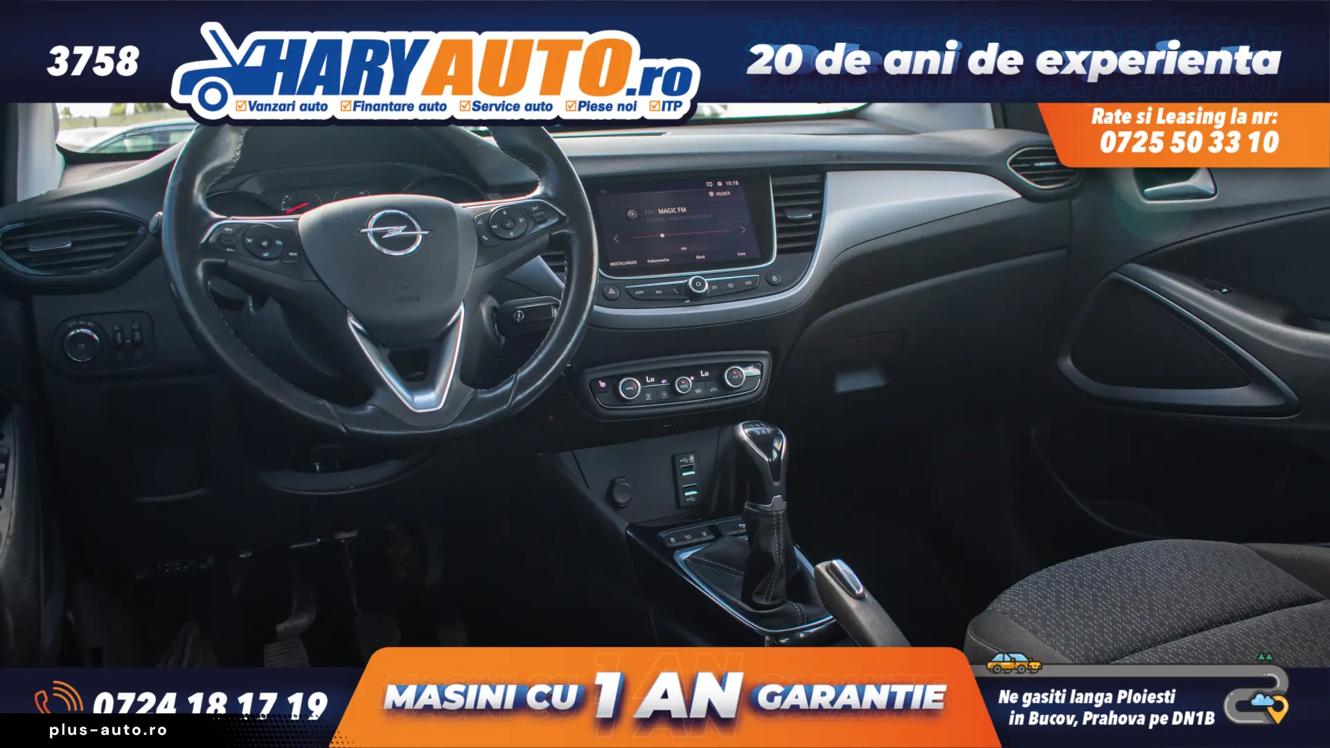 Opel Crossland X 1.2 Benzina   2018
