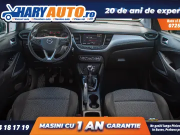 Opel Crossland X 1.2 Benzina   2018